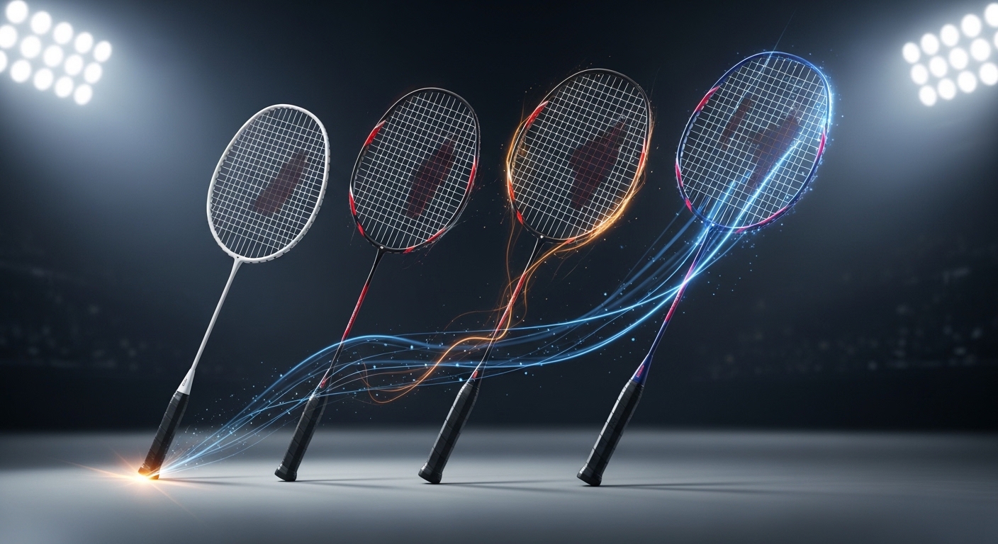 Allpro Racket Series