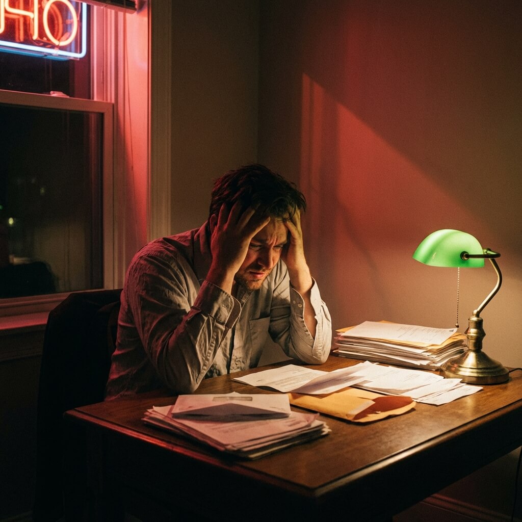 Financial Struggle