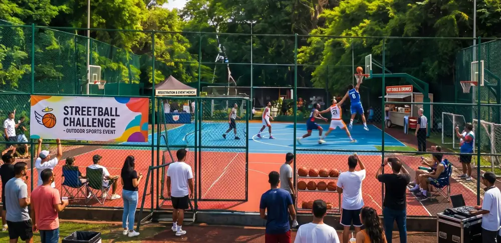 Karinda Basketball Community Cup