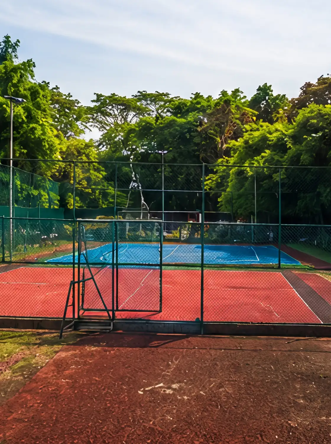 Lapangan basket