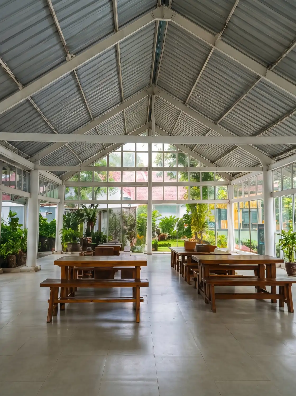 Hall dan ruangan