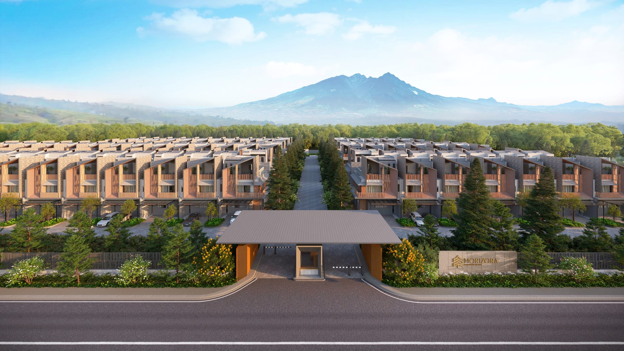 Morizora Residence