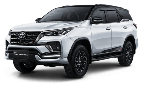 Fortuner rental Surabaya