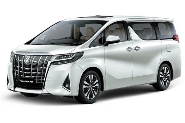 Alphard rental Surabaya