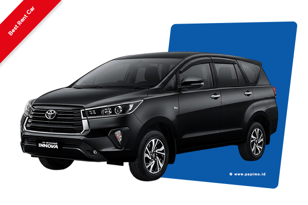 Innova Reborn rental Surabaya