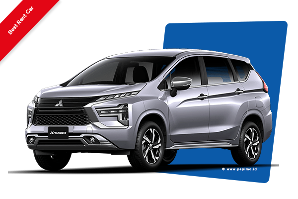 Mitsubishi Xpander rental Surabaya